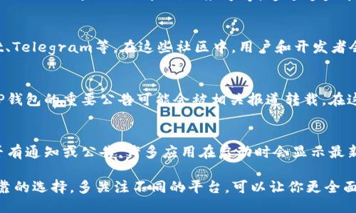 要查看TP钱包的公告，可以通过以下几种途径找到相关信息：

1. 官方网站
访问TP钱包的官方网站，通常在网站首页的显眼位置会有新闻或公告的链接。官方网站的信息相对权威，是获取最新公告的重要渠道。

2. 社交媒体平台
TP钱包在多个社交媒体平台上都有官方账号，如Twitter、Facebook、微信公众号等。通过这些平台，你可以及时获取最新的公告、更新和相关新闻。

3. 社区论坛
加入TP钱包相关的社区论坛或讨论组，比如Reddit、Telegram等。在这些社区中，用户和开发者会讨论各类信息，公告也会在此进行传播。

4. 新闻媒体和区块链资讯网站
关注一些专注于区块链和数字货币的新闻网站，TP钱包的重要公告可能会被相关报道转载。在这些平台上，你可以找到更深入的分析和解读。

5. 应用内公告
如果你已经安装了TP钱包，可以在应用内检查是否有通知或公告。许多应用在启动时会显示最新消息，确保你能获取到信息。

总结：要获取TP钱包的公告，官方渠道始终是最可靠的选择。多关注不同的平台，可以让你更全面地了解钱包的最新动态。