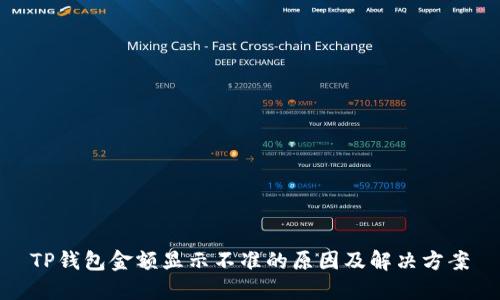TP钱包金额显示不准的原因及解决方案