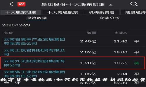 探索数字货币云数据：如何利用数据分析推动投资成功