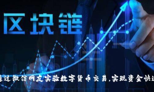 如何通过微信网友实验数字货币交易，实现资金快速增值