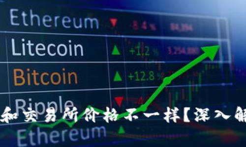 为什么TP钱包和交易所价格不一样？深入解析背后的原因