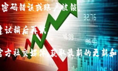 关于TP钱包，如果你在今天遇到问题，可能涉及以下几种常见情况：

1. **网络连接问题**：有可能是你的设备网络不稳定，导致无法正常访问钱包服务。

2. **维护或升级**：TP钱包可能正在进行系统维护或升级，导致部分功能暂时不可用。

3. **账户登录问题**：如果你无法登录，可能是因为密码错误或账户被锁。

4. **交易延迟**：在高峰期，交易可能会出现延迟，建议稍后再试。

对于具体的问题，建议访问TP钱包的官方网站或者官方社交媒体，获取最新的更新和公告。如果问题持续，考虑联系其客户支持进行咨询。