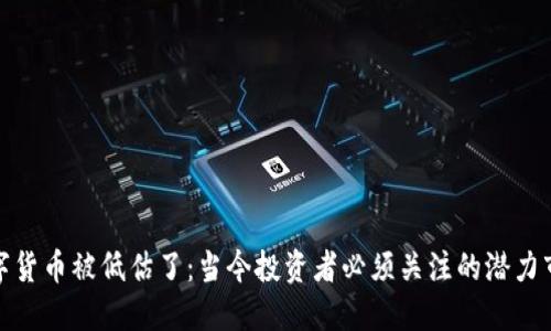 数字货币被低估了：当今投资者必须关注的潜力市场