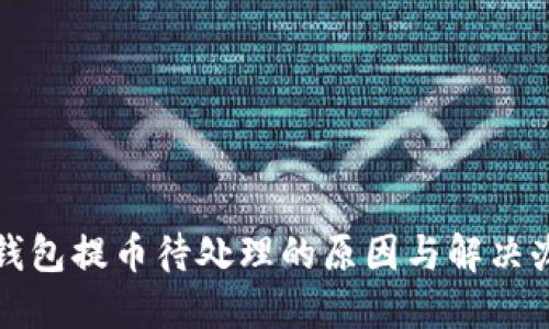 TP钱包提币待处理的原因与解决办法