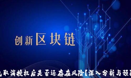 
TP钱包取消授权后是否还存在风险？深入分析与预防策略