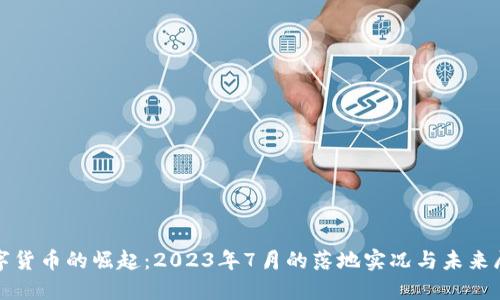 数字货币的崛起：2023年7月的落地实况与未来展望
