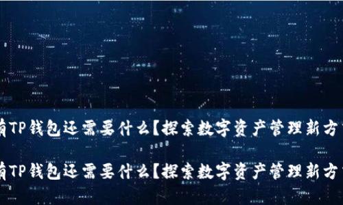 有TP钱包还需要什么？探索数字资产管理新方式

有TP钱包还需要什么？探索数字资产管理新方式