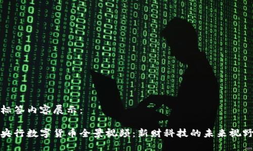 标签内容展示：

央行数字货币全景视频：新财科技的未来视野