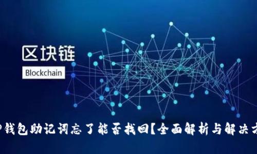  TP钱包助记词忘了能否找回？全面解析与解决方案